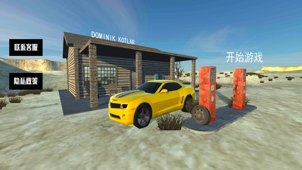 模拟驾驶遨游中国截图1