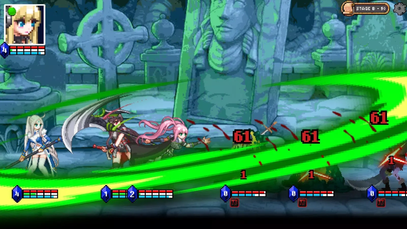 地下城与公主(2)