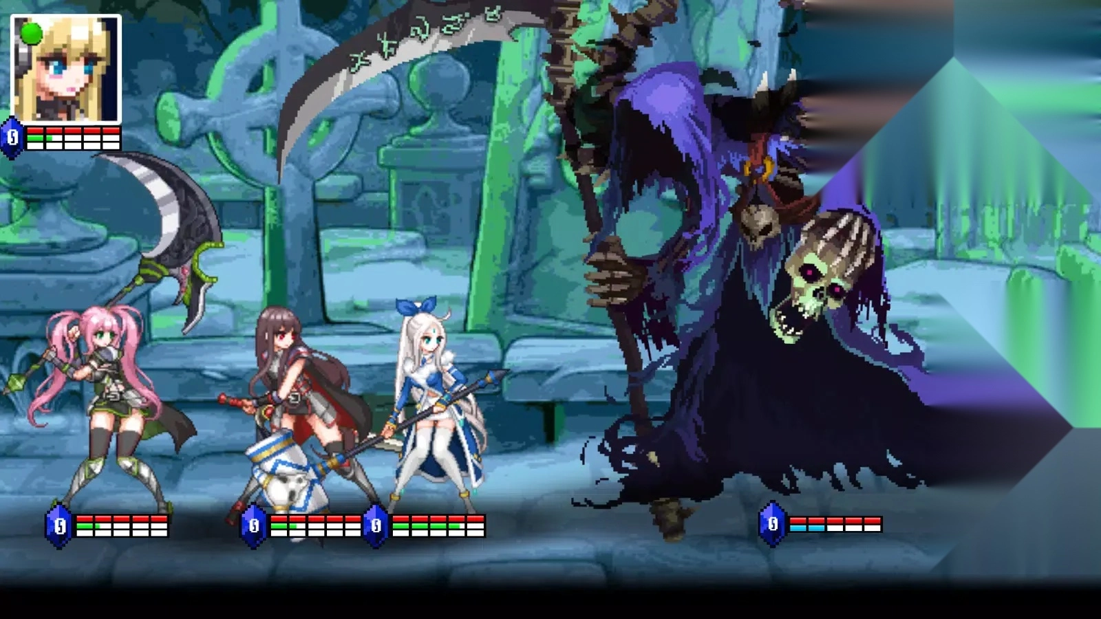 地下城与公主(3)