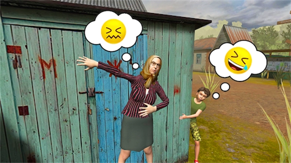 逃离家暴第二章图3