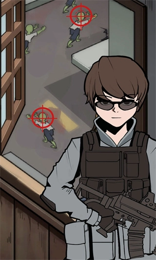 谁是僵尸官方正版图5