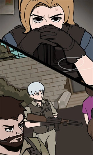 谁是僵尸官方正版图2