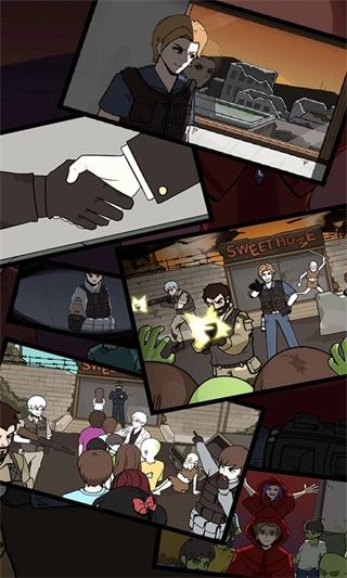 谁是僵尸官方正版图1