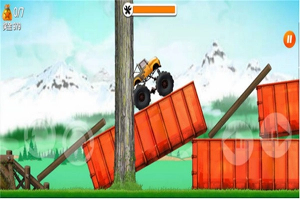 超能赛车无敌版3