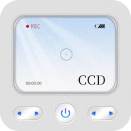 CCD复古胶片相机