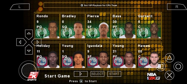 NBA2K13-图1