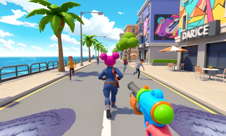 我是鸽子王游戏正版图1