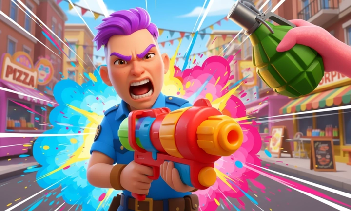 我是鸽子王游戏正版图2