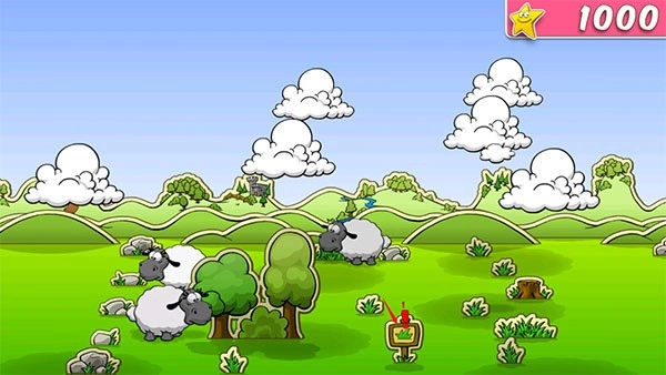 云和绵羊的故事2安卓版