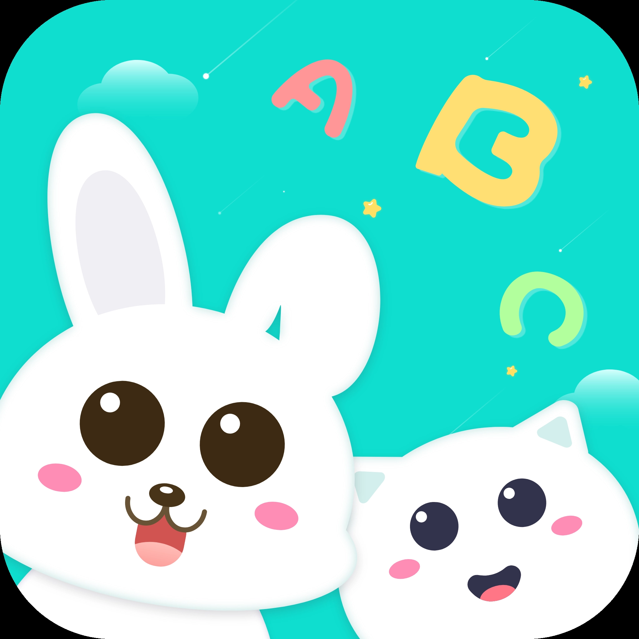 中英文绘本故事 