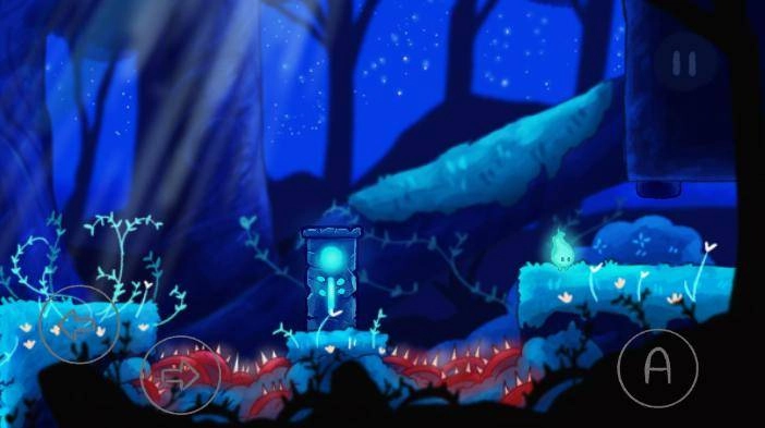 阿莱布里赫森林图3