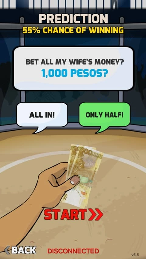 斗鸡模拟器游戏截图1