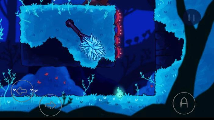 阿莱布里赫森林图2