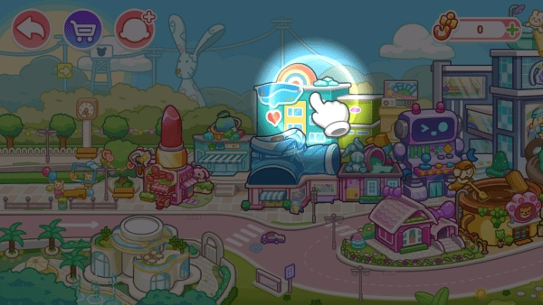 兔小萌世界无广告版图2