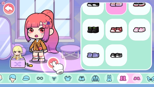 兔小萌世界无广告版图3