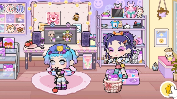 兔小萌世界无广告版图5