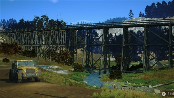 猎人之路狂野欧洲 WOTH Europe图4