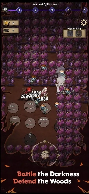 森林里的贝拉  手机版图3