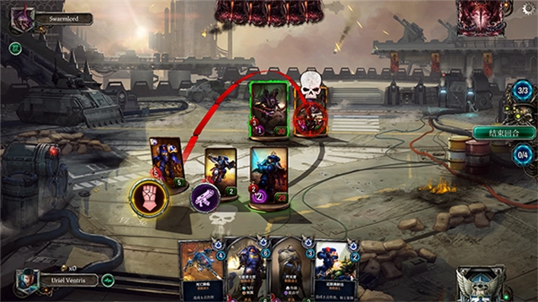 战锤40KWarpforge正版截图2