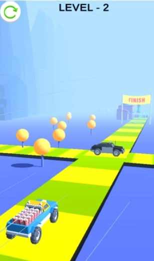 完美驾驶科技之城