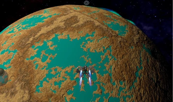 星辰与行星模拟器3