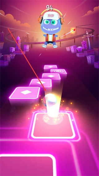 瓷砖跳跃-图1