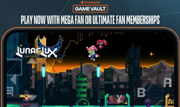 露娜之光手机版图2