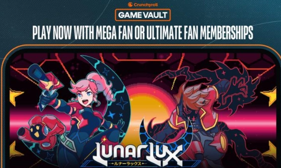 露娜之光手机版图1