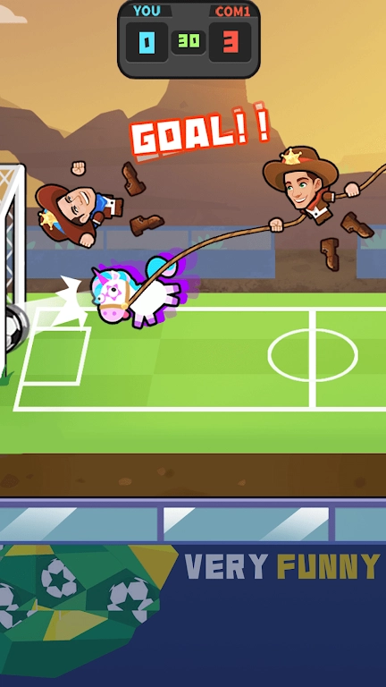 弹弓足球  手机版图4