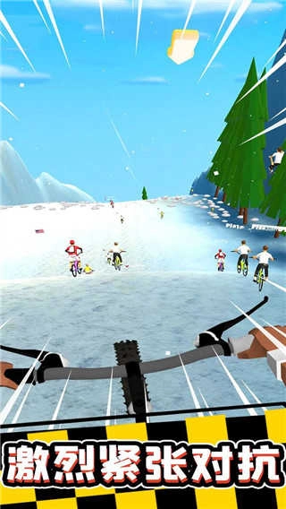 疯狂自行车3D(1)