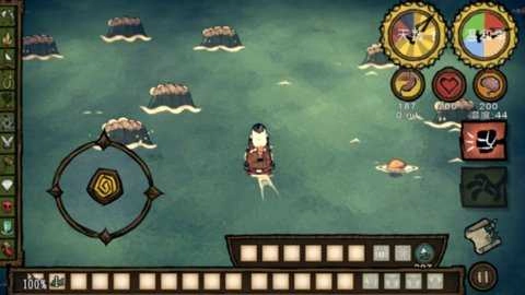 饥荒海难mod整合版(1)