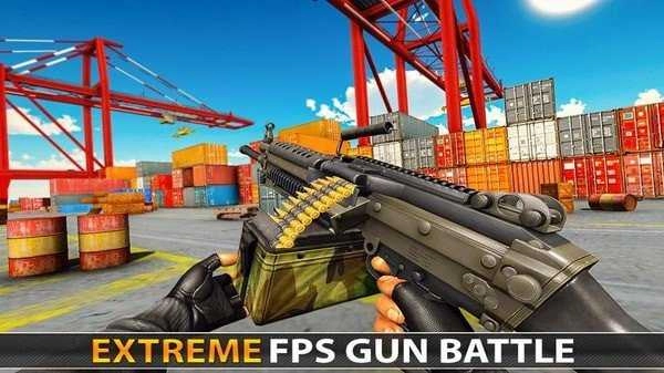 反恐FPS射击最佳突击(3)