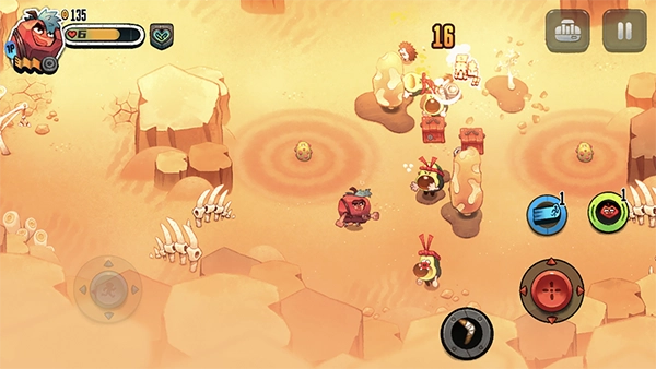 恶果之地安卓版(2)