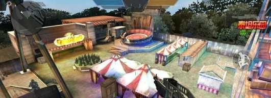 CF躲猫猫模式版(3)