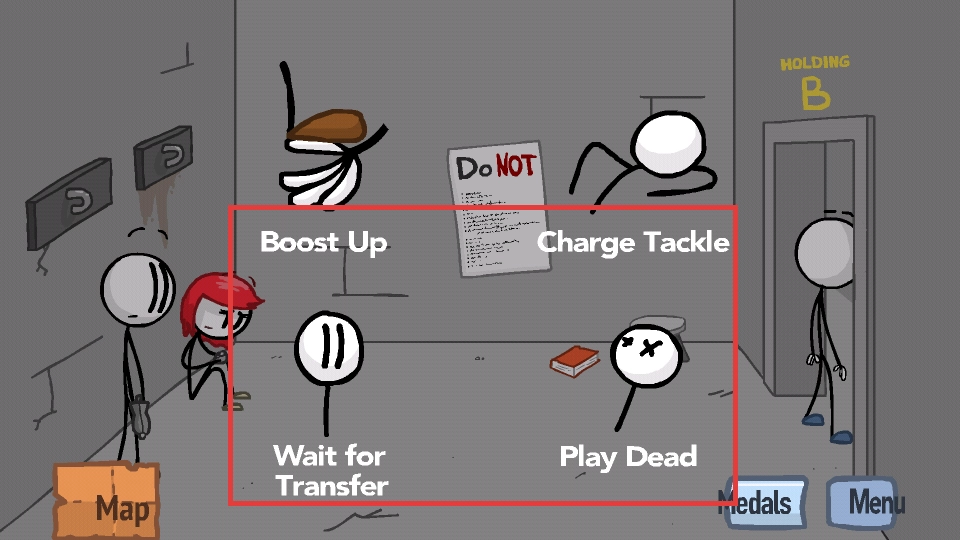 火柴人越狱大作战官方版下载