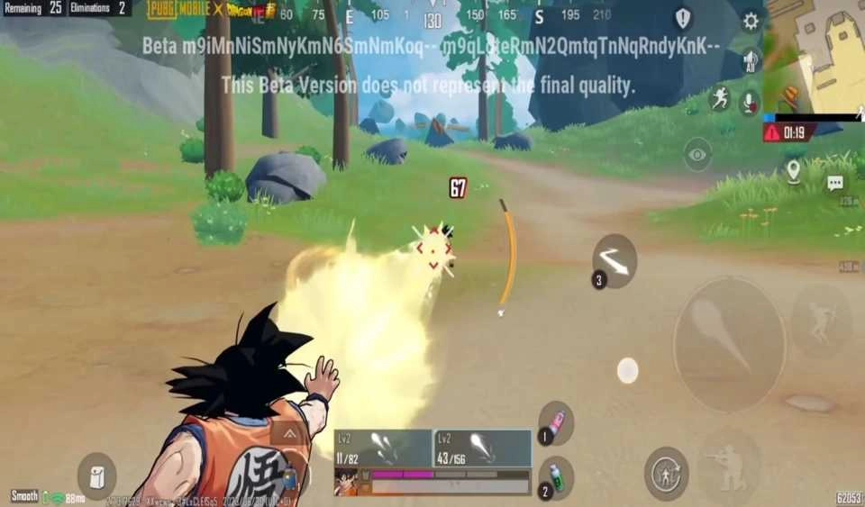 pubg龙珠联动图3