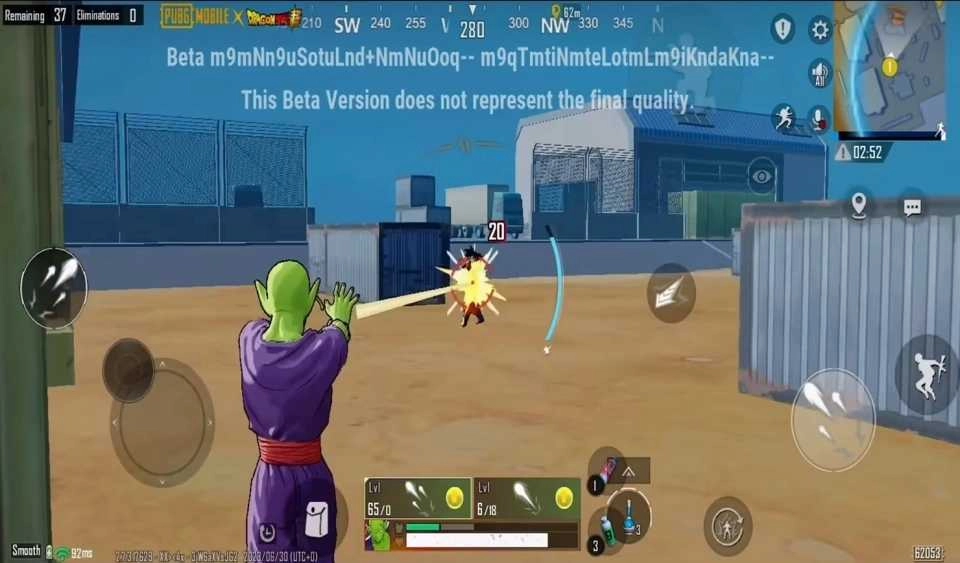 pubg龙珠联动图4