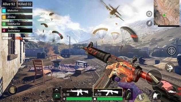 小队战场战争Squad Battleground Warb(1)