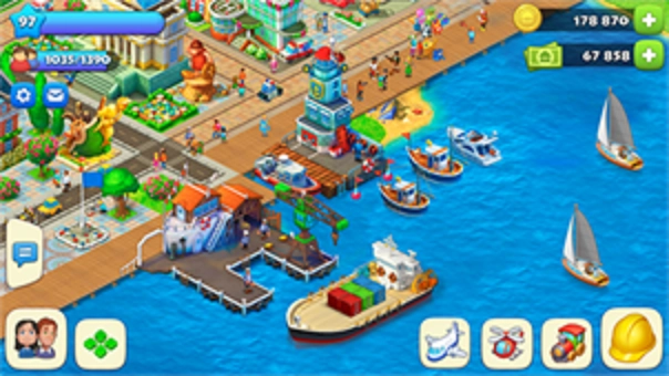 建造工业世界Master Craft(3)