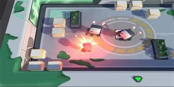 阿瓦隆号飞船(4)