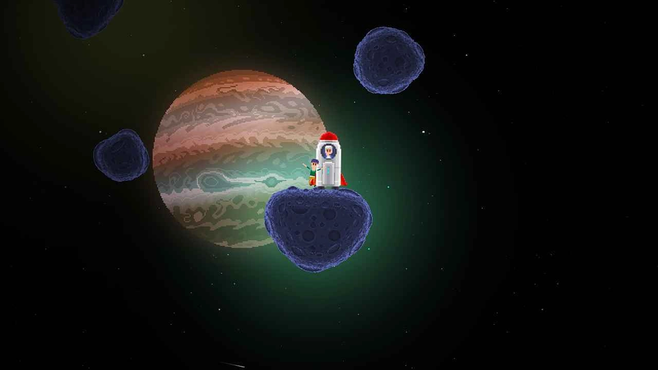 太空救援(2)
