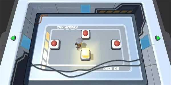 阿瓦隆号飞船(3)