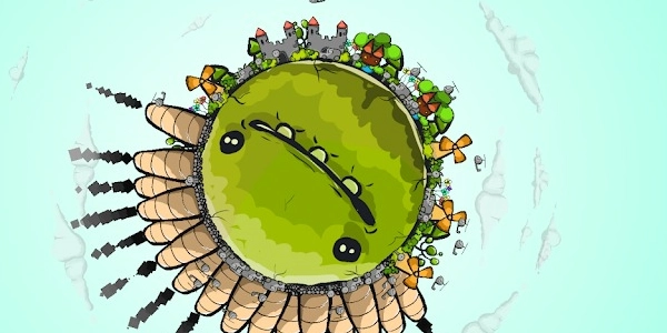 地球进化模拟器(2)