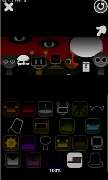 Sprunki图1