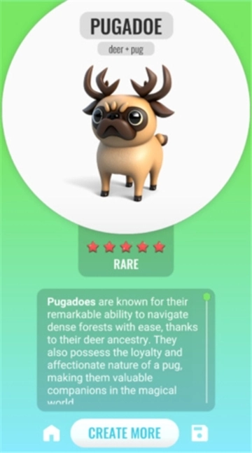 动物融合模拟图2