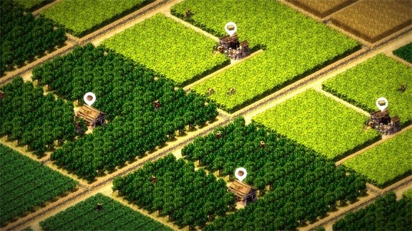 一片良田游戏纯净版图1