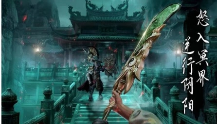 捕盗行纪官方最新版图2