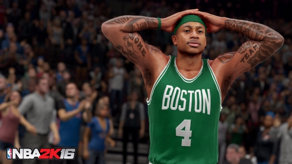 nba2k16安卓免费版图2