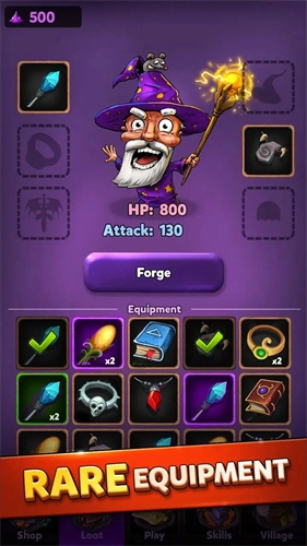 魔法英雄td手游免费版(1)