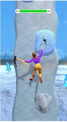 登山女神游戏图1